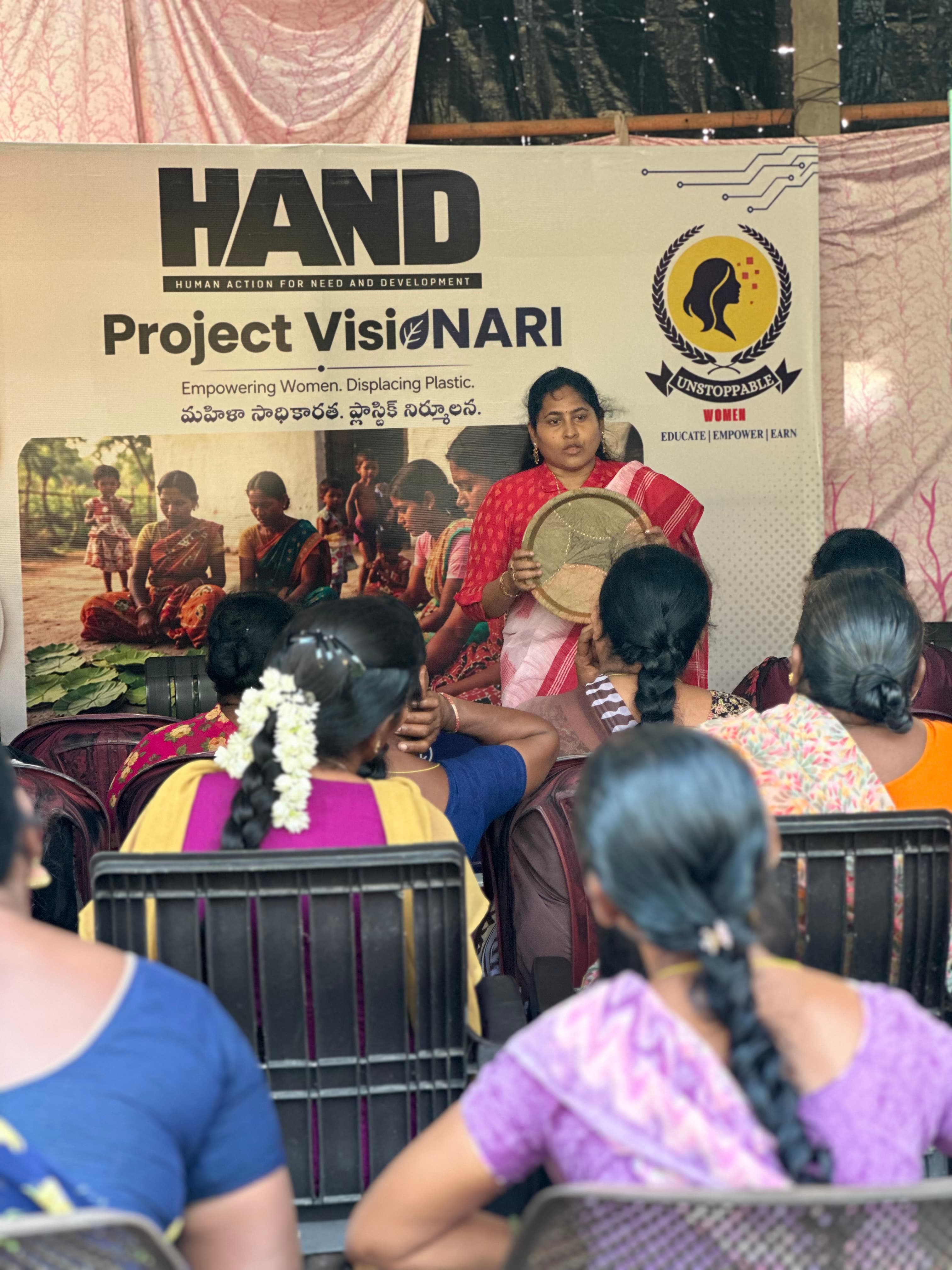 Community work