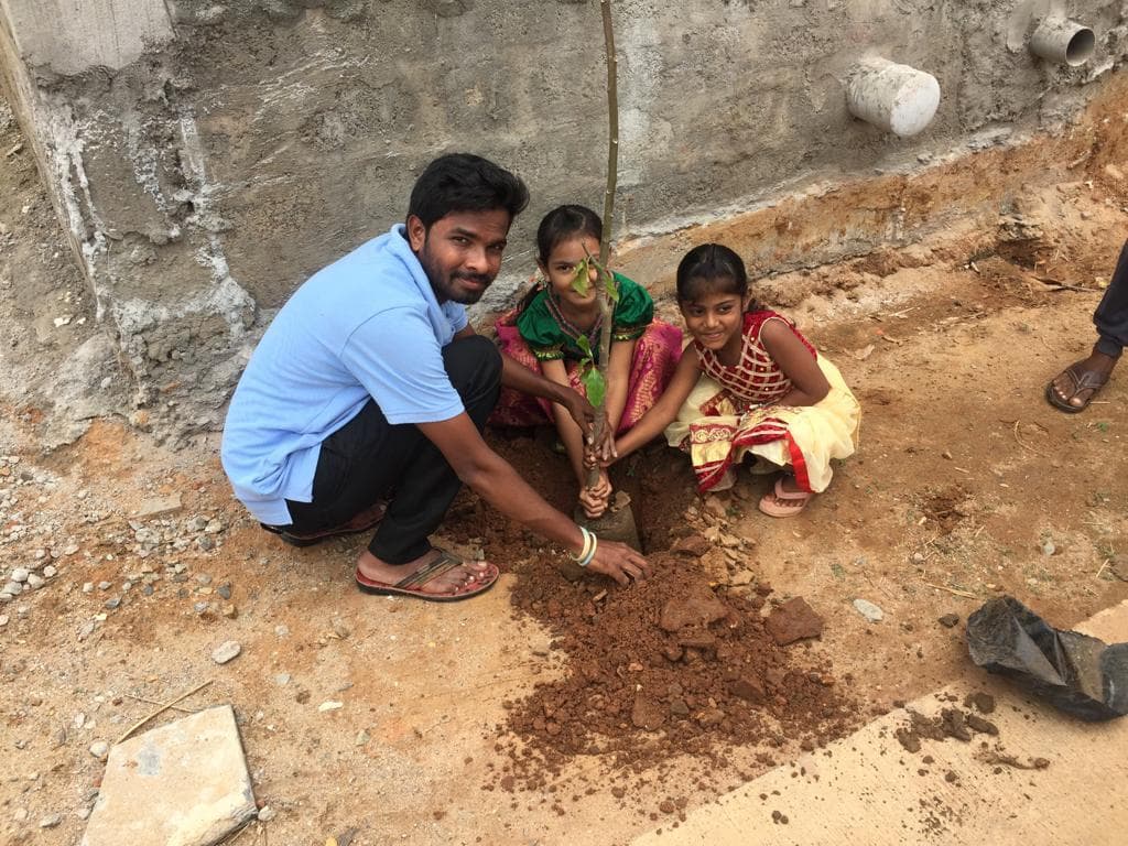 Transforming Villages, Empowering Lives